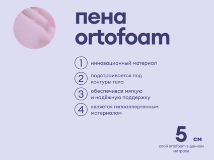 Матрас Базилик Бэби Дрим