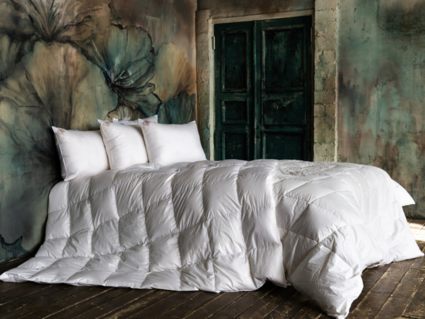 Одеяло German Grass Royal Down Grass теплое 160х220