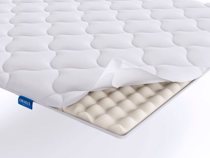 Наматрасник LineaFlex SCHIUMA MASSAGE 110
