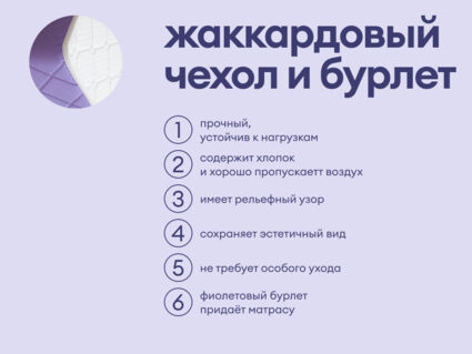 Матрас Базилик Фреш 20 кокос 90х200