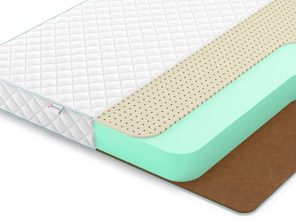 Матрас Denwir SIMPL HARD SOFT 16 311