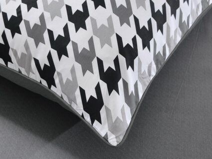 Комплект постельного белья Софи де Марко Пикасо (серый) 1,5-спальный