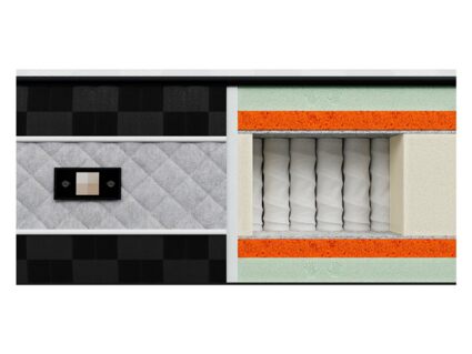 Матрас Mr.Mattress Velvet XL 33