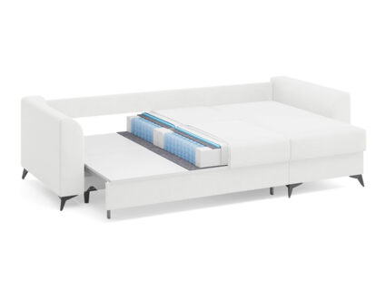 Диван Сонум Dario угловой Микровелюр	кофе Длина 265 см