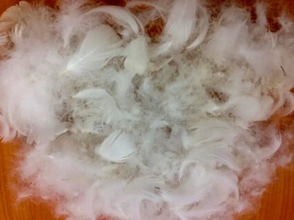 Подушка Nature’S-Natura Sanat Стандарт 50х90