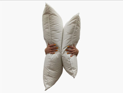 Подушка Nature’S-Natura Sanat Воздушный пух средняя 50х90