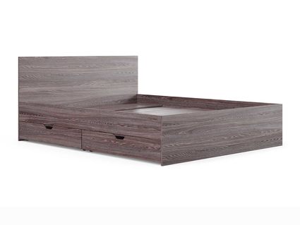 Кровать Сонум Mariana Ясень Анкор 140х190