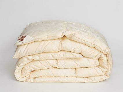 Одеяло German Grass Silk Down Grass теплое 160х220