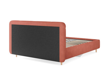 Кровать Сонум Taylor Рогожка льняной