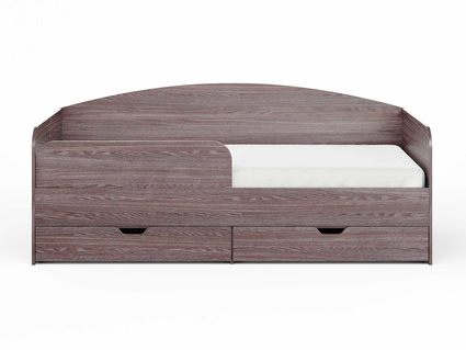 Кровать Сонум Crystal Ясень Анкор 90х200