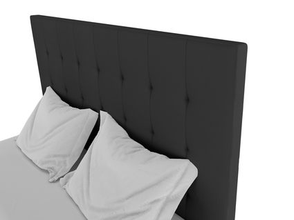 Кровать Димакс Нордо Нуар 160х190