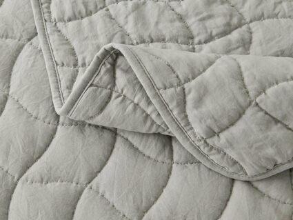 Покрывало Софи де Марко Минелла (серый) 160х220