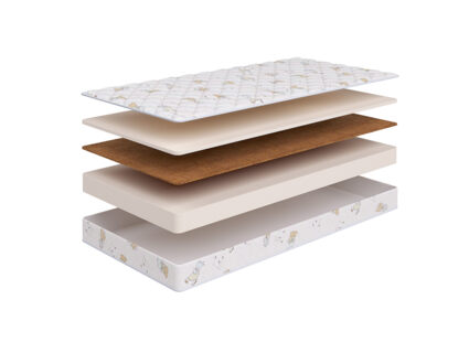 Матрас Beautyson Baby Roll Cocos Sens 23