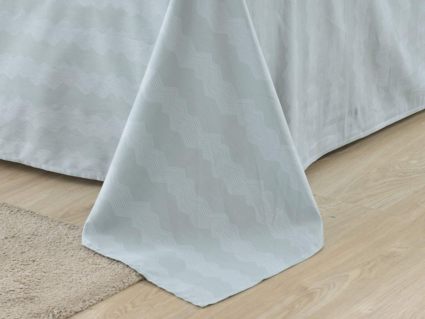 Комплект постельного белья Софи де Марко Локи (зеленый) 1,5-спальный