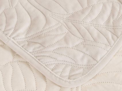 Покрывало Софи де Марко Мелисса (крем) 160х220