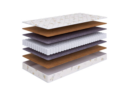 Матрас Beautyson Baby Roll Cocos S600 22
