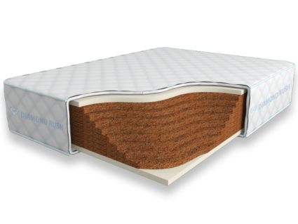 Матрас Diamond Rush Cocos Lite 30 SD 80х190