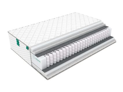 Матрас Sleeptek PremierBIG StruttoFoam Revers 41