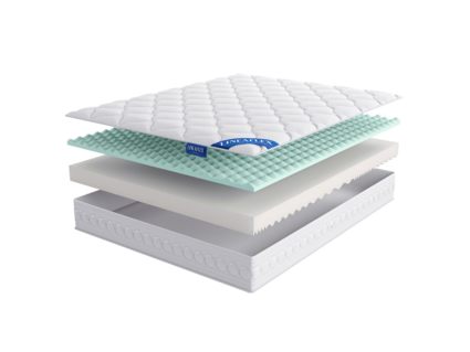 Матрас LineaFlex Ergomassage 35