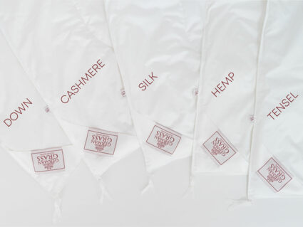 Одеяло German Grass Alliance Tencel&Silk Grass легкое/всесезонное Light 150х200