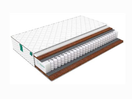 Матрас Sleeptek Premier FoamStrong Cocos Massage 36