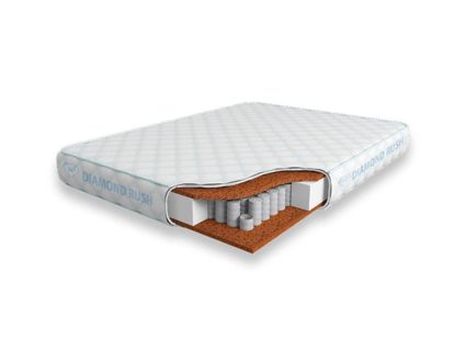 Матрас Diamond Rush Full Cocos-2 725DR 120х200