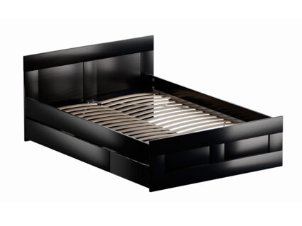 Кровать Гуд Лакк Сириус дуб венге 90х200