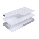 Матрас Beautyson Baby Fiber 8 Lux 60х120