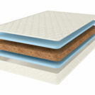 Матрас Comfort Line Eco Hard Puff 80х200