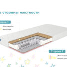 Матрас Димакс Комета 80х160