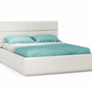 Кровать Nuvola Olivia 2.0 Nitro white (с подъемным механизмом) 120х190