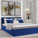 Кровать Димакс Джеффер + матрас Мистер Слип Soft Line мини хард 160х200