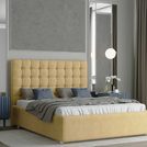 Кровать Nuvola Vita Velutto 26 120х190