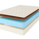 Матрас Comfort Line Cocos Eco Roll+ 160х190
