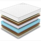 Матрас Denwir CLASSIC MIDDLE SOFT TFK 80х140