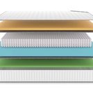 Матрас Denwir CLASSIC MEMO FOAM S1000 140х195