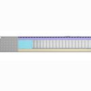 Матрас Denwir EXTRA FIVE SOFT TFK 60х120