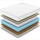 Матрас Denwir CLASSIC BALANCE SOFT S1000 75х175