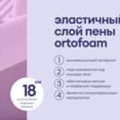 Матрас Базилик Фреш 20 кокос 60х190