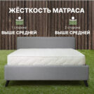 Матрас Димакс Элемент Промо хард 160х190