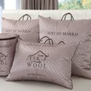 Подушка Софи де Марко Yak wool 70х70