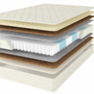 Матрас Comfort Line Promo Medium S1000 120х190