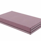 Футон DreamLine Varius (велюр бледно-розовый) 80х200