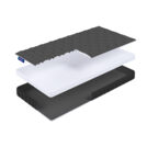 Матрас Beautyson Baby Fiber 8 Lux 60х120