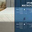 Матрас Димакс Relmas Cocos 3Zone 90х190