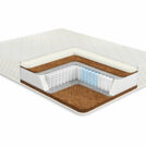 Матрас Comfort Line Hard-Medium S1000 200х200