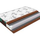 Матрас Sleeptek Lux Cocos Double 140х200