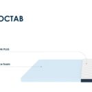 Матрас Димакс Баланс Фоам Файв уцененный 160х200