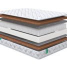 Матрас Sleeptek Simple Hard 160х185