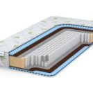 Матрас EveRest Рестфом массаж хард S1000 80х140